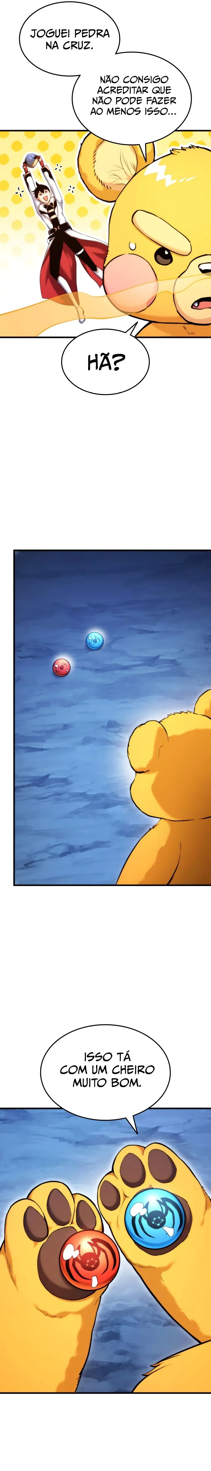 Read O Retorno do Ranker (PT-BR) PT Manga Online