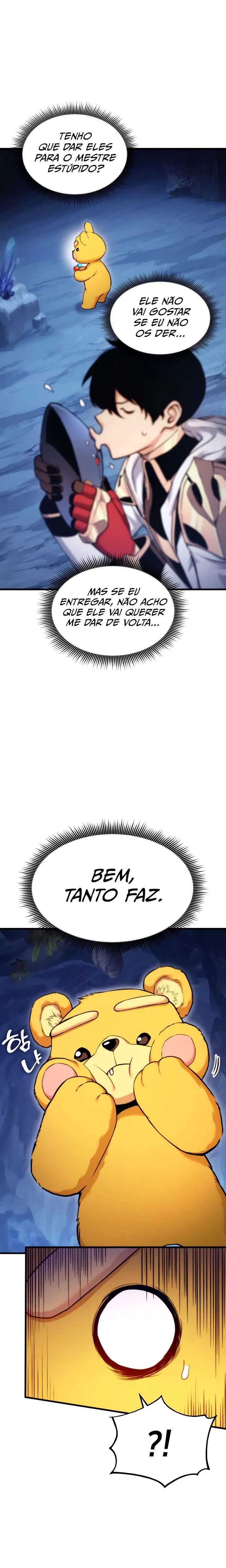 Read O Retorno do Ranker (PT-BR) PT Manga Online