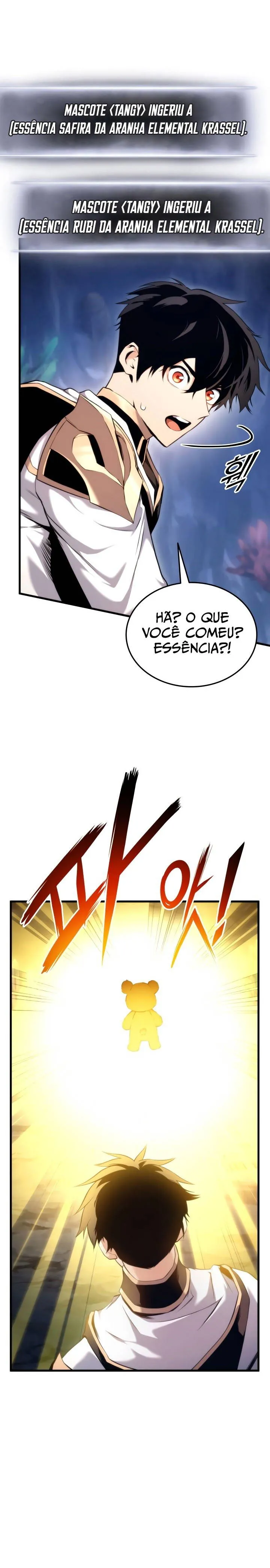 Read O Retorno do Ranker (PT-BR) PT Manga Online