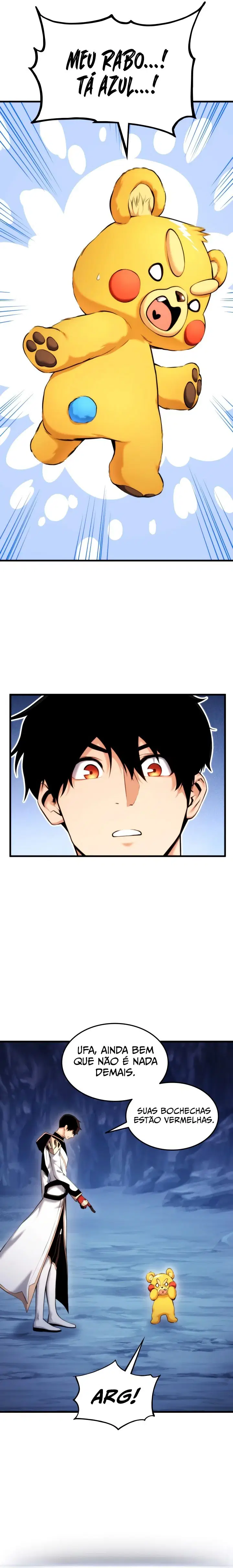 Read O Retorno do Ranker (PT-BR) PT Manga Online