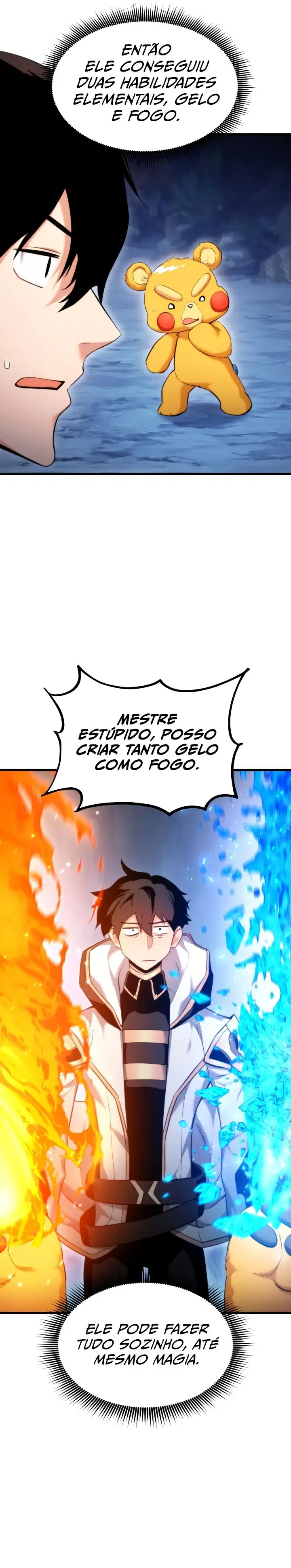 Read O Retorno do Ranker (PT-BR) PT Manga Online