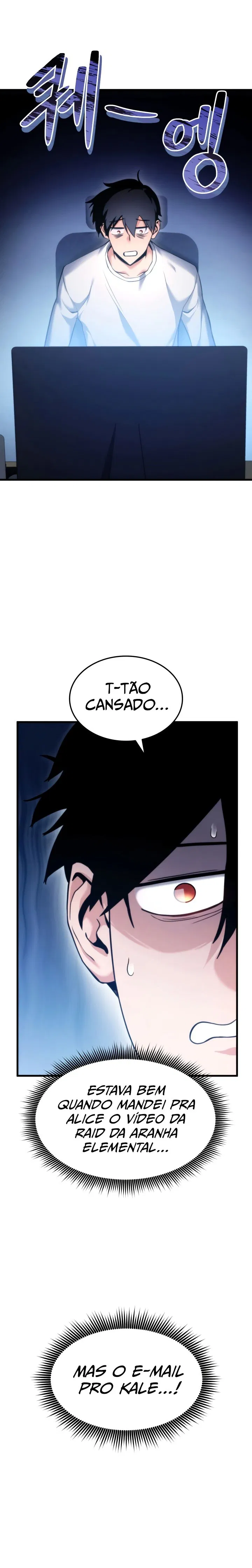 Read O Retorno do Ranker (PT-BR) PT Manga Online
