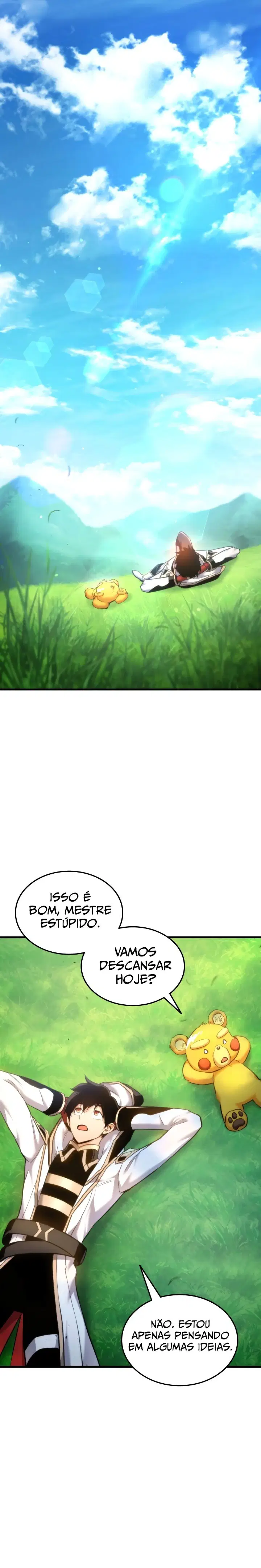 Read O Retorno do Ranker (PT-BR) PT Manga Online