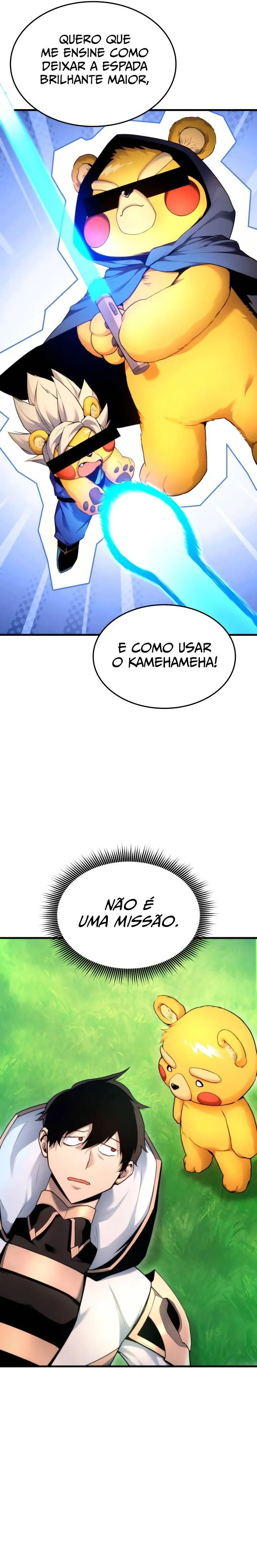 Read O Retorno do Ranker (PT-BR) PT Manga Online