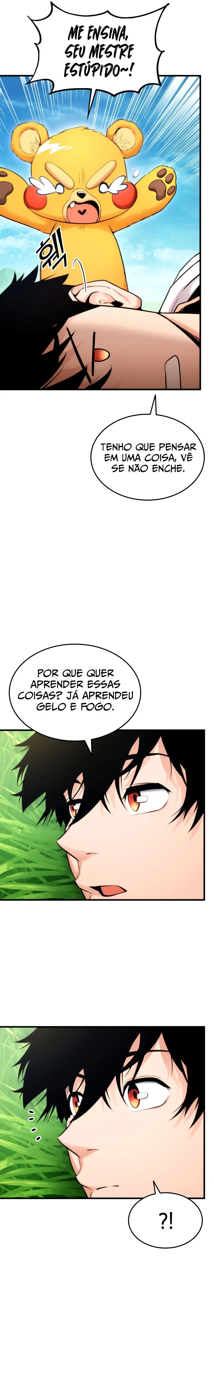Read O Retorno do Ranker (PT-BR) PT Manga Online
