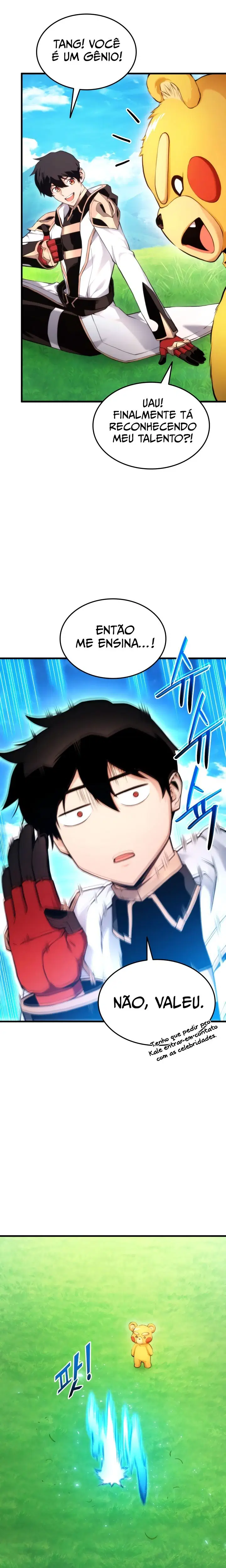 Read O Retorno do Ranker (PT-BR) PT Manga Online