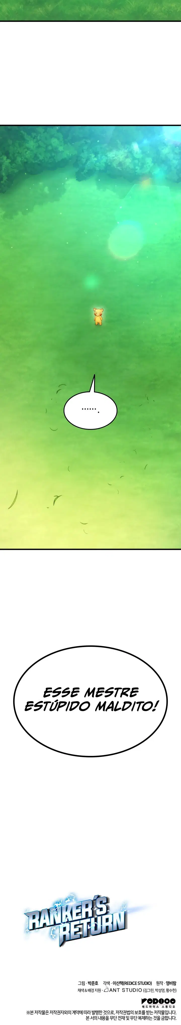 Read O Retorno do Ranker (PT-BR) PT Manga Online