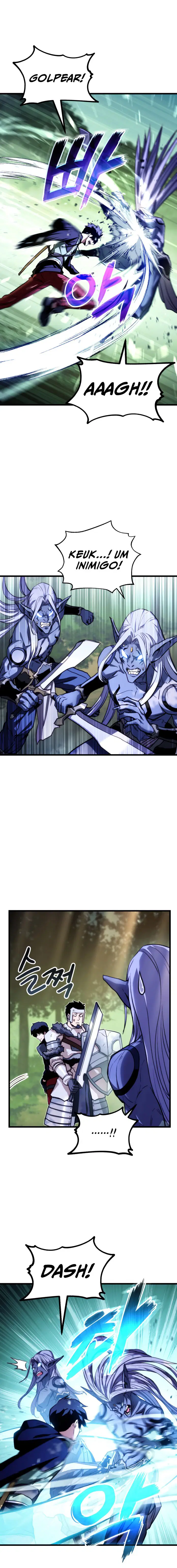 Read O Retorno do Ranker (PT-BR) PT Manga Online