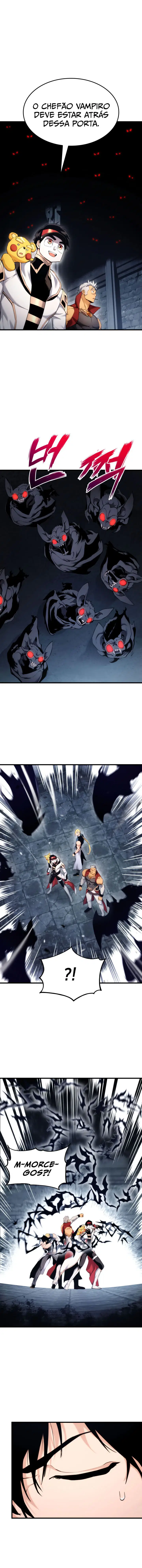 Read O Retorno do Ranker (PT-BR) PT Manga Online
