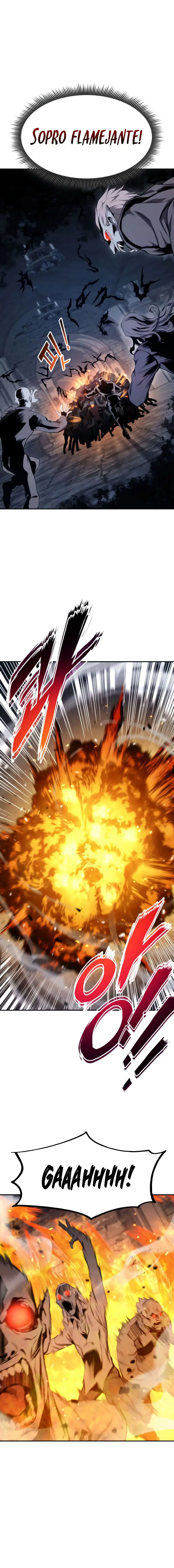 Read O Retorno do Ranker (PT-BR) PT Manga Online