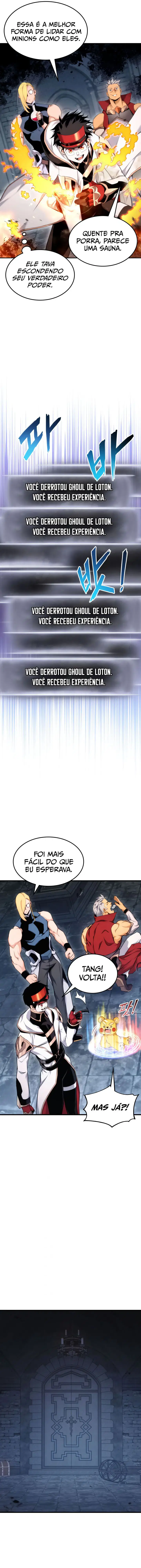 Read O Retorno do Ranker (PT-BR) PT Manga Online