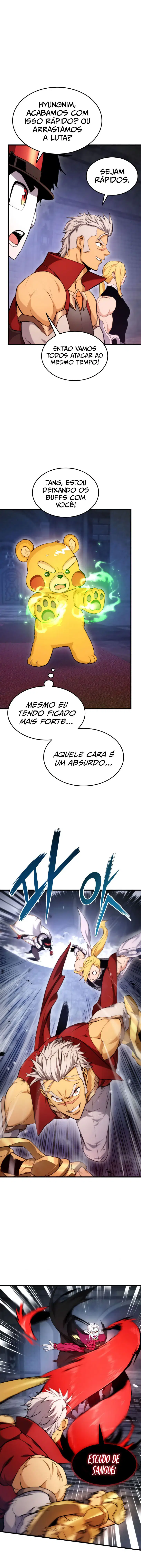 Read O Retorno do Ranker (PT-BR) PT Manga Online