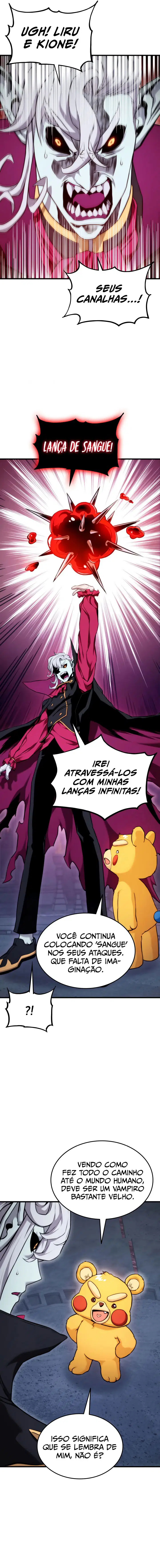 Read O Retorno do Ranker (PT-BR) PT Manga Online