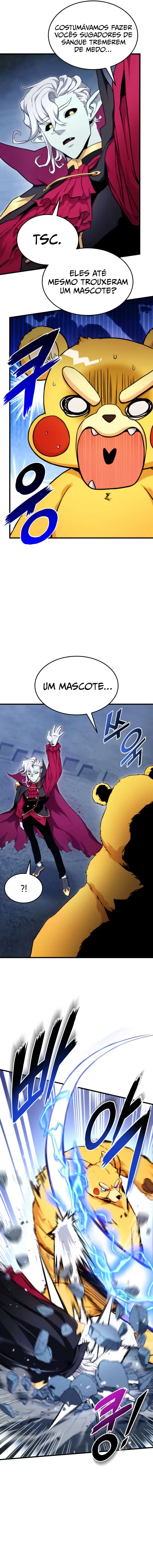 Read O Retorno do Ranker (PT-BR) PT Manga Online