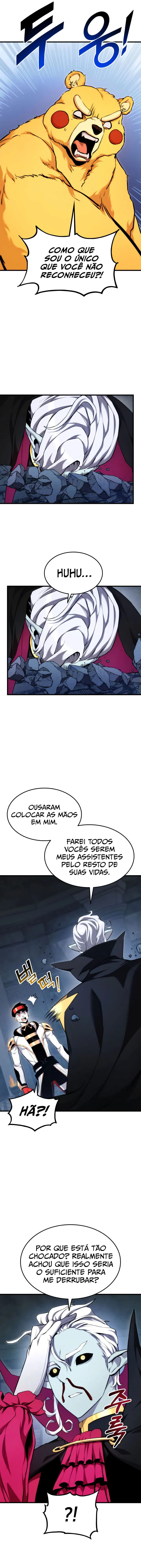 Read O Retorno do Ranker (PT-BR) PT Manga Online