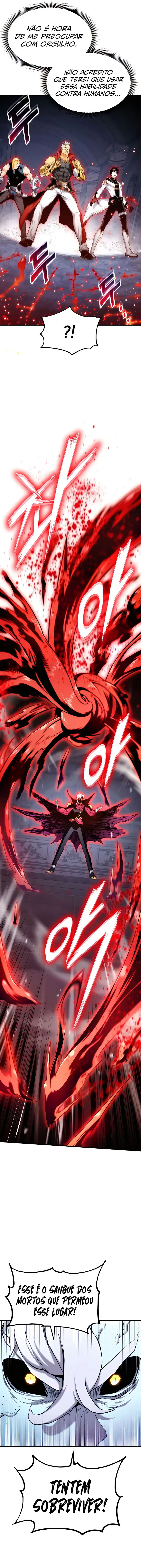 Read O Retorno do Ranker (PT-BR) PT Manga Online