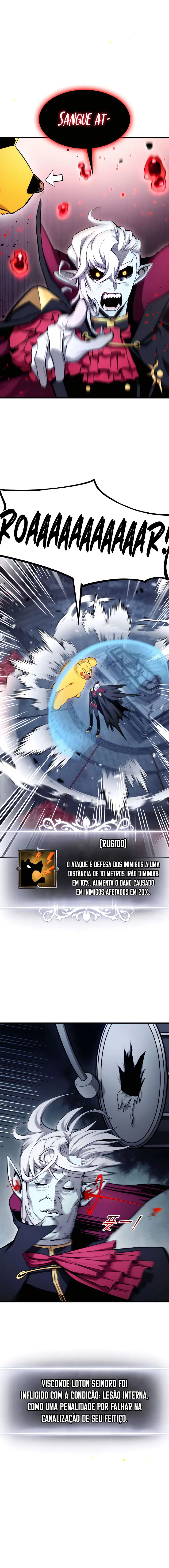 Read O Retorno do Ranker (PT-BR) PT Manga Online