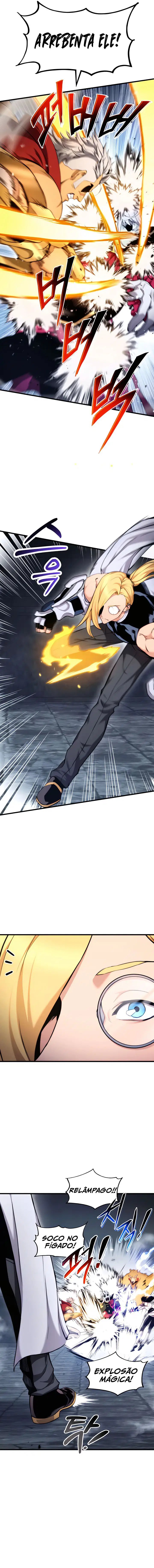 Read O Retorno do Ranker (PT-BR) PT Manga Online