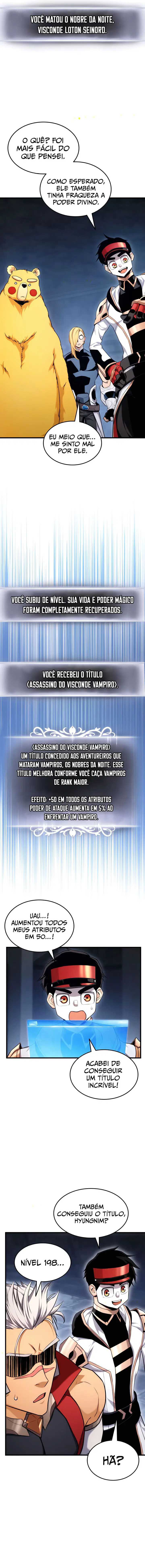 Read O Retorno do Ranker (PT-BR) PT Manga Online