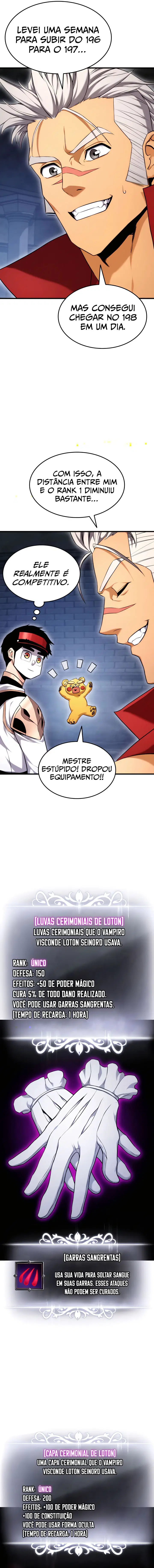 Read O Retorno do Ranker (PT-BR) PT Manga Online