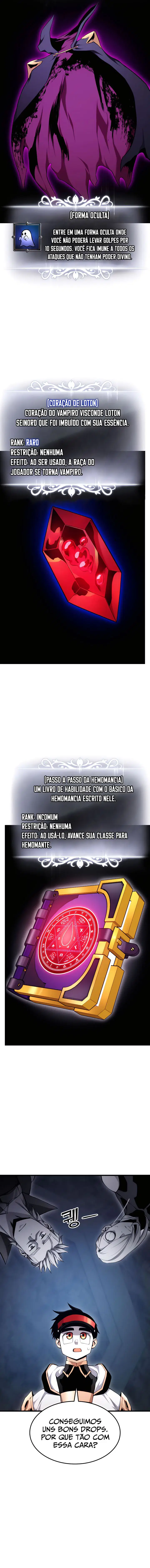 Read O Retorno do Ranker (PT-BR) PT Manga Online