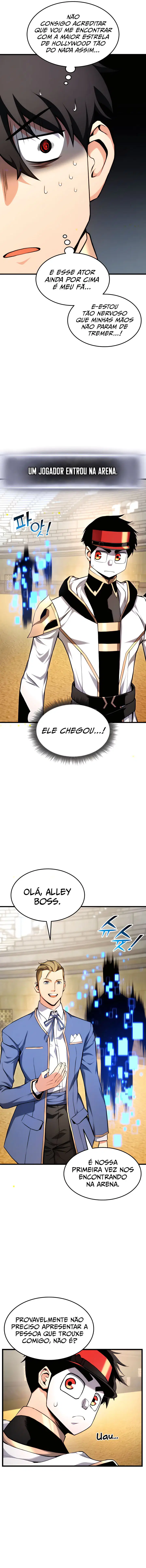 Read O Retorno do Ranker (PT-BR) PT Manga Online