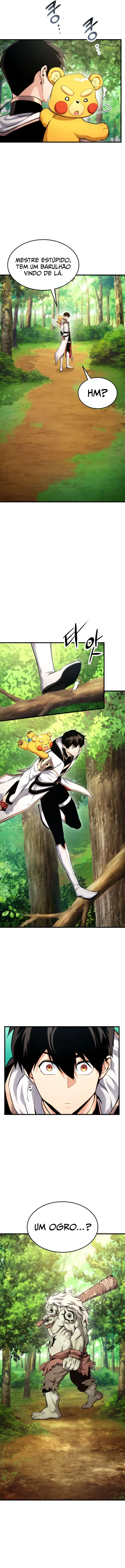 Read O Retorno do Ranker (PT-BR) PT Manga Online