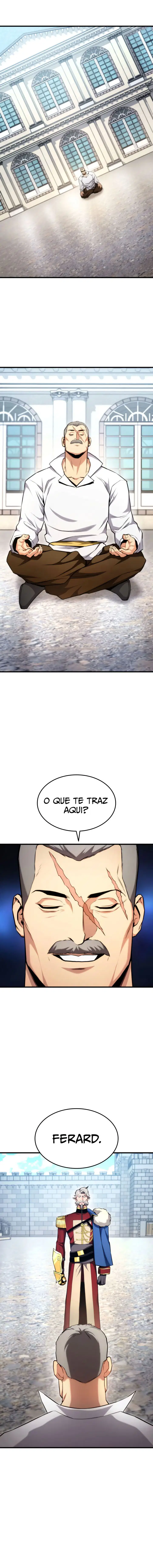Read O Retorno do Ranker (PT-BR) PT Manga Online