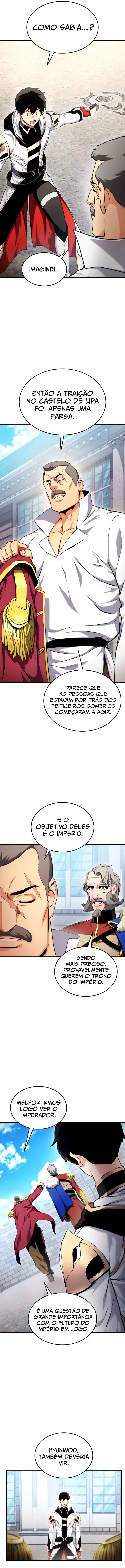 Read O Retorno do Ranker (PT-BR) PT Manga Online
