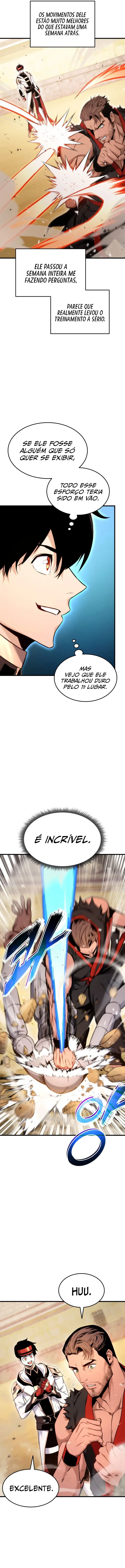 Read O Retorno do Ranker (PT-BR) PT Manga Online