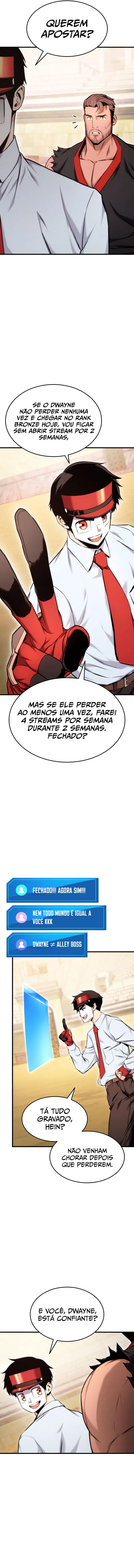Read O Retorno do Ranker (PT-BR) PT Manga Online