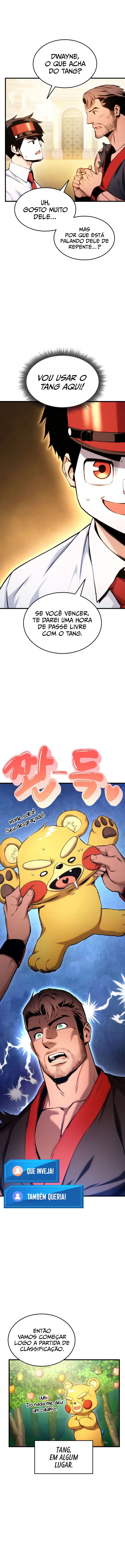 Read O Retorno do Ranker (PT-BR) PT Manga Online