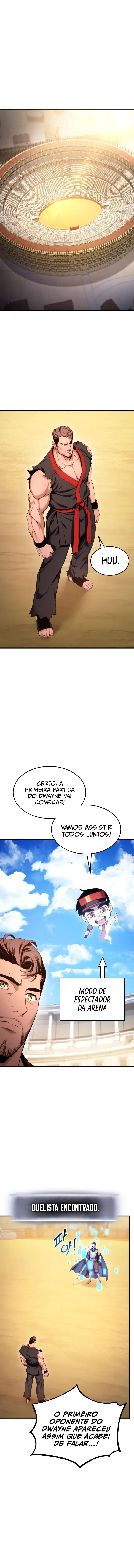 Read O Retorno do Ranker (PT-BR) PT Manga Online