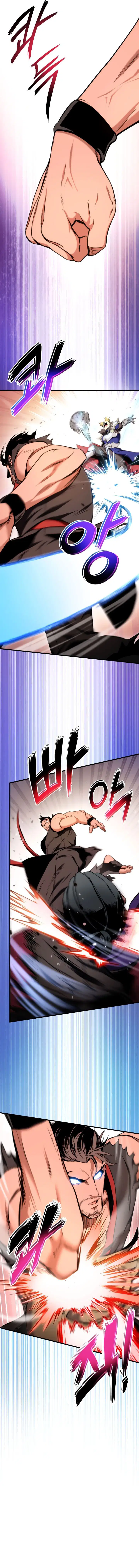 Read O Retorno do Ranker (PT-BR) PT Manga Online