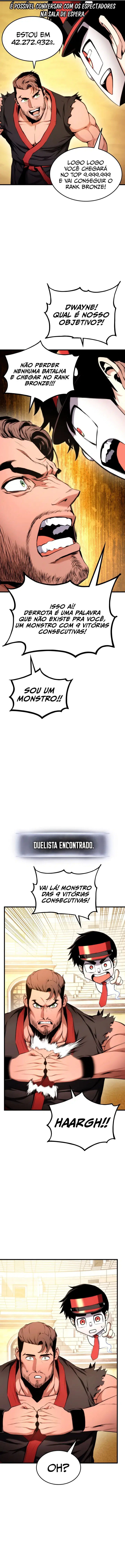 Read O Retorno do Ranker (PT-BR) PT Manga Online