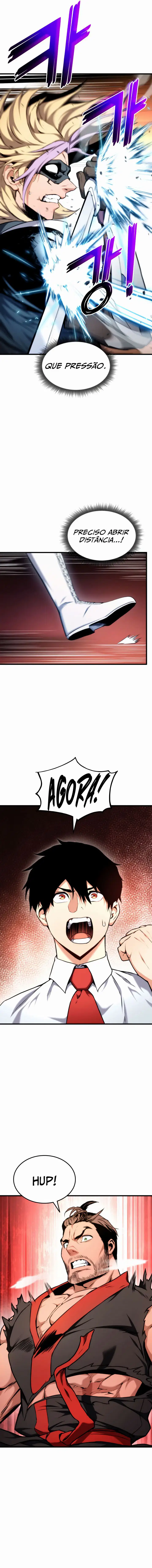Read O Retorno do Ranker (PT-BR) PT Manga Online