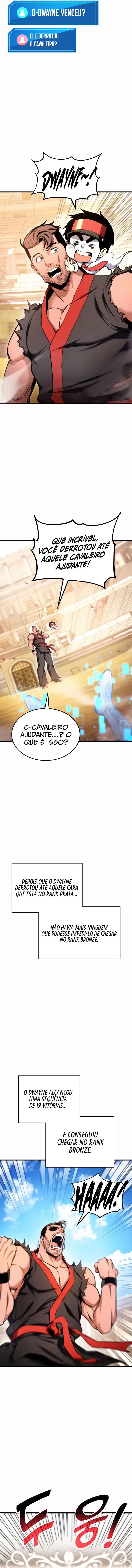 Read O Retorno do Ranker (PT-BR) PT Manga Online