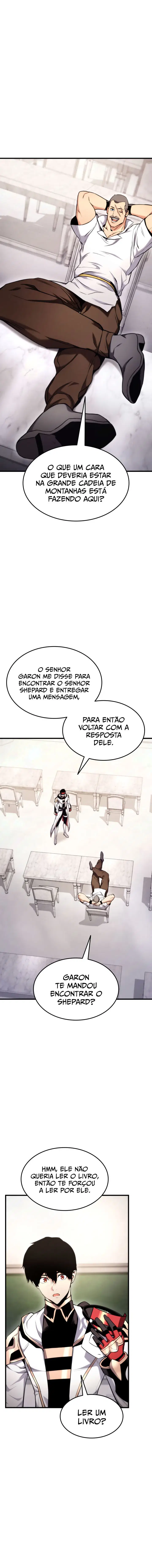 Read O Retorno do Ranker (PT-BR) PT Manga Online