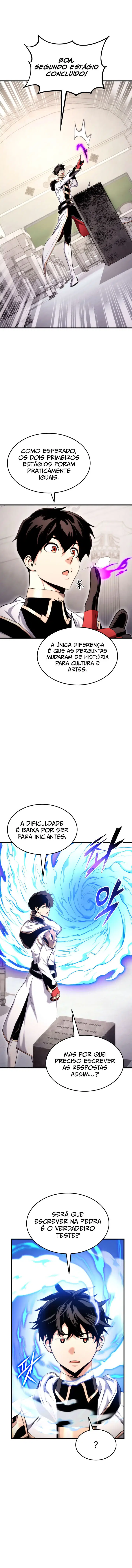 Read O Retorno do Ranker (PT-BR) PT Manga Online