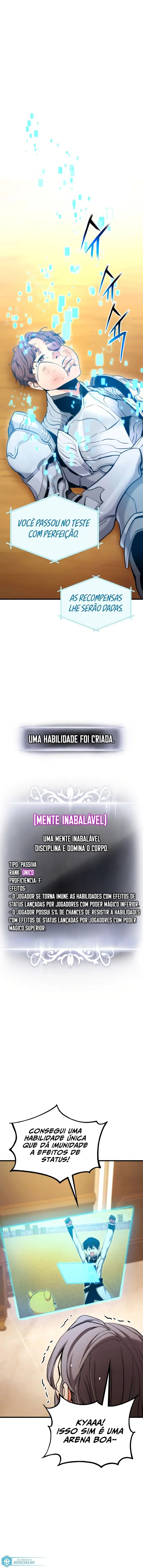 Read O Retorno do Ranker (PT-BR) PT Manga Online