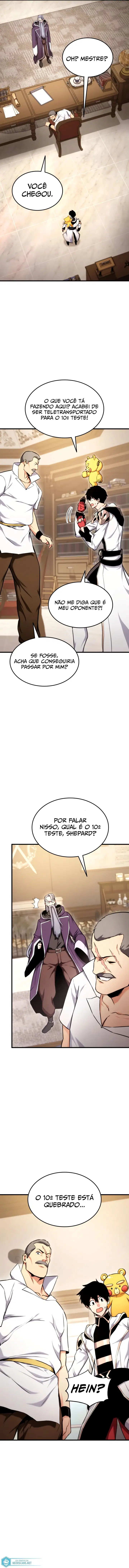 Read O Retorno do Ranker (PT-BR) PT Manga Online