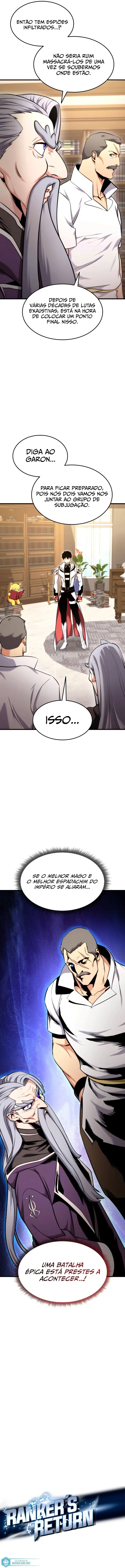 Read O Retorno do Ranker (PT-BR) PT Manga Online