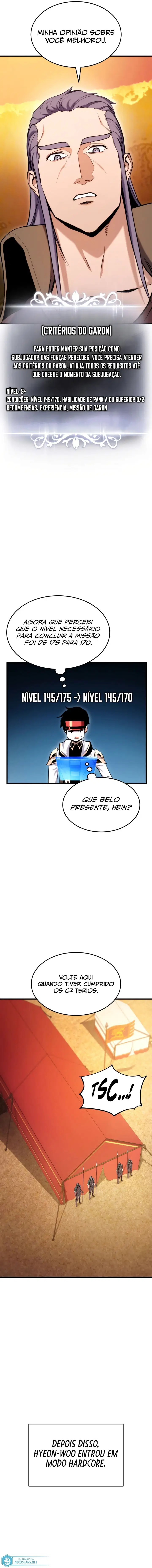 Read O Retorno do Ranker (PT-BR) PT Manga Online