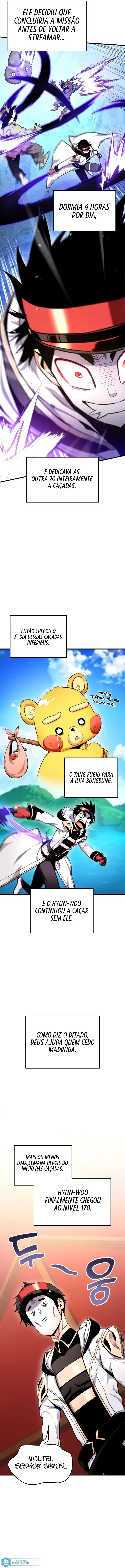 Read O Retorno do Ranker (PT-BR) PT Manga Online