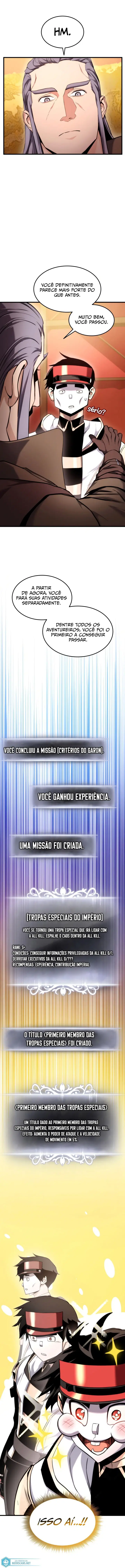 Read O Retorno do Ranker (PT-BR) PT Manga Online