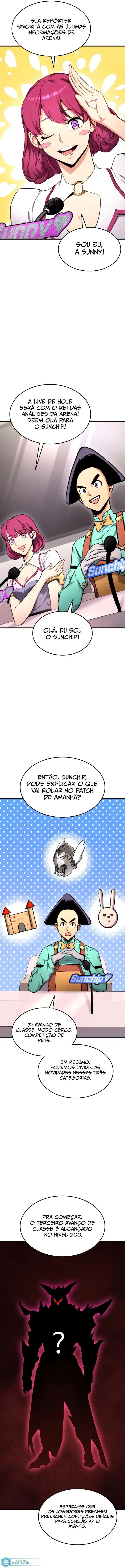 Read O Retorno do Ranker (PT-BR) PT Manga Online