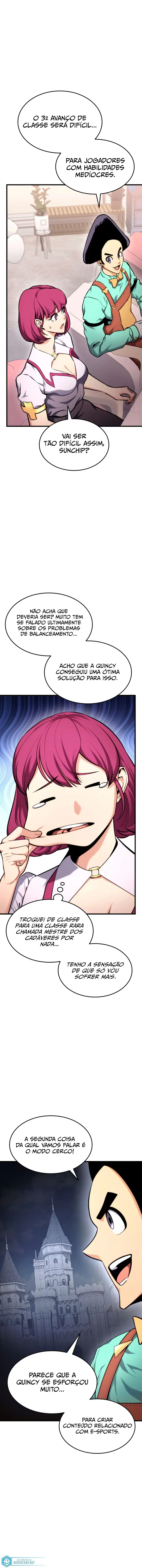 Read O Retorno do Ranker (PT-BR) PT Manga Online