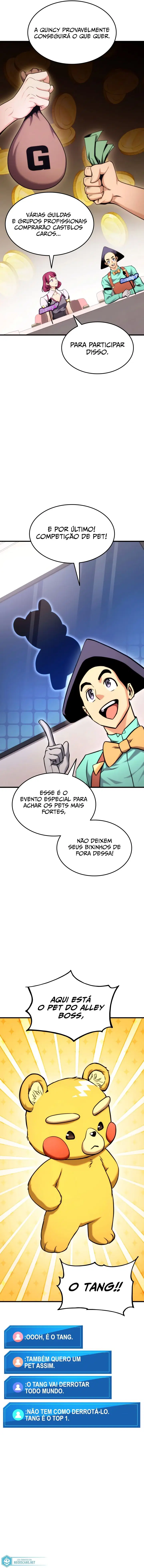 Read O Retorno do Ranker (PT-BR) PT Manga Online