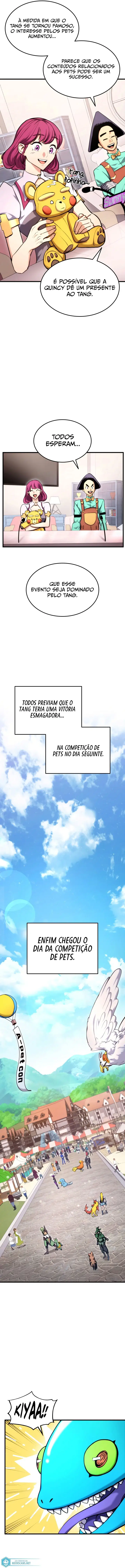 Read O Retorno do Ranker (PT-BR) PT Manga Online