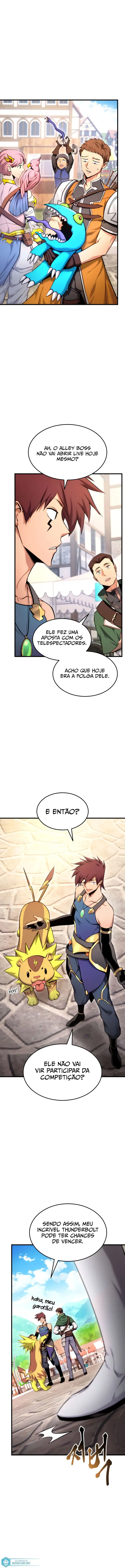 Read O Retorno do Ranker (PT-BR) PT Manga Online